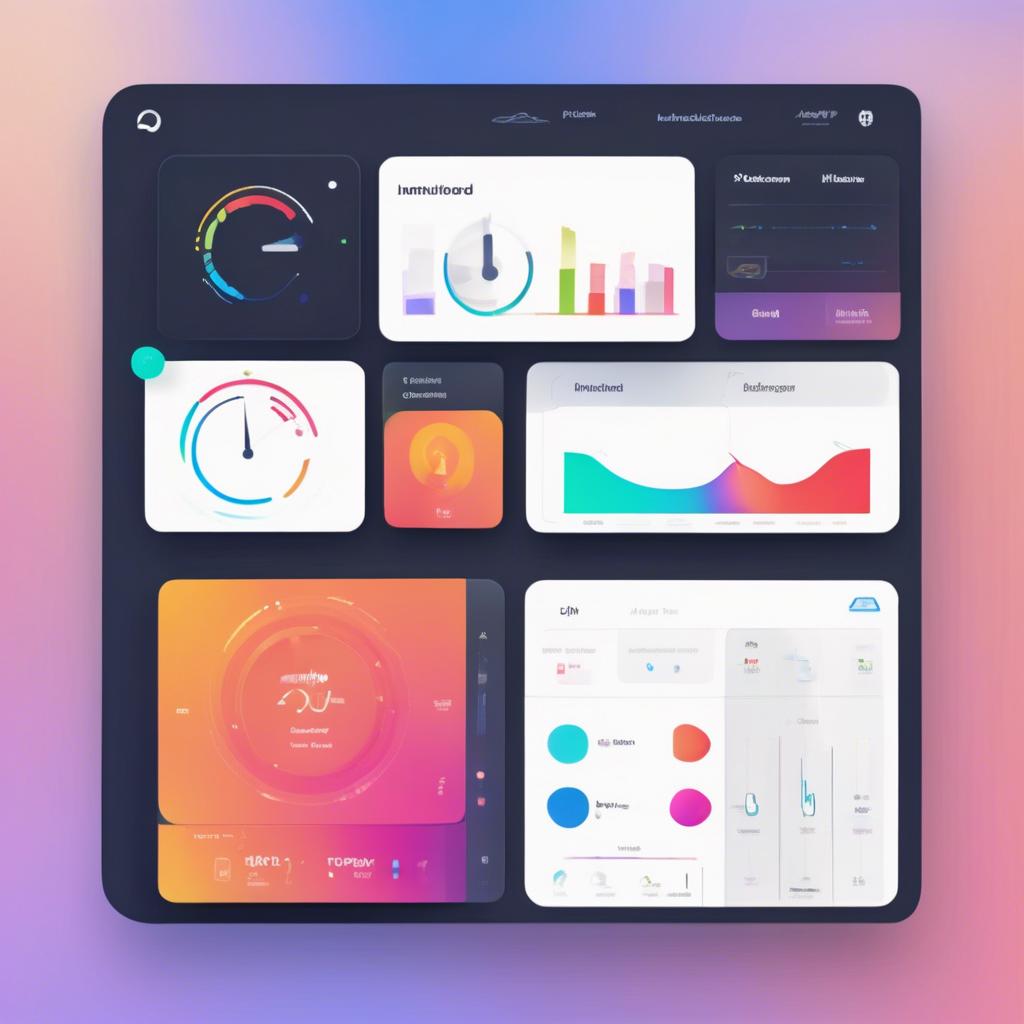 Intuitive Dashboard Icon