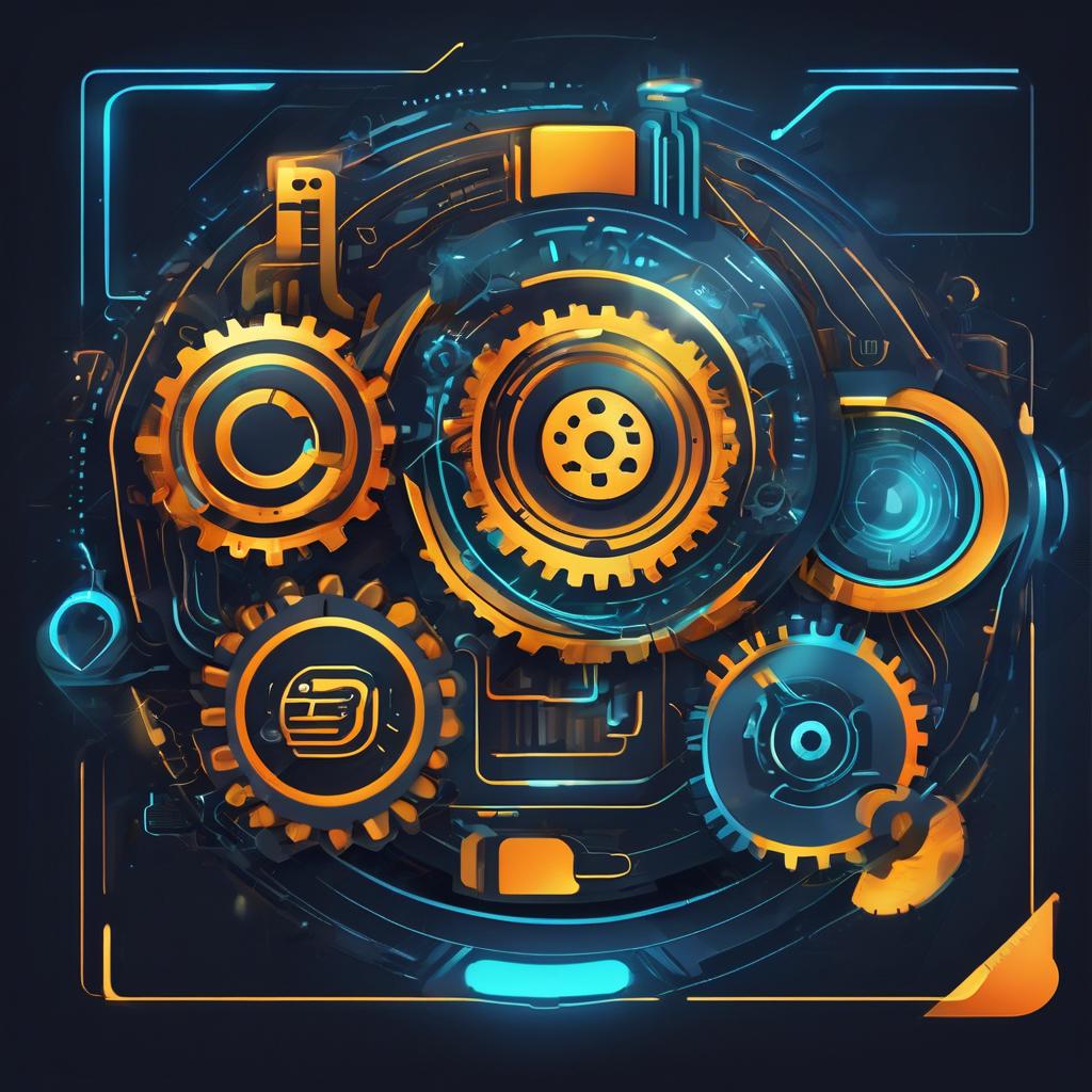Efficiency Icon