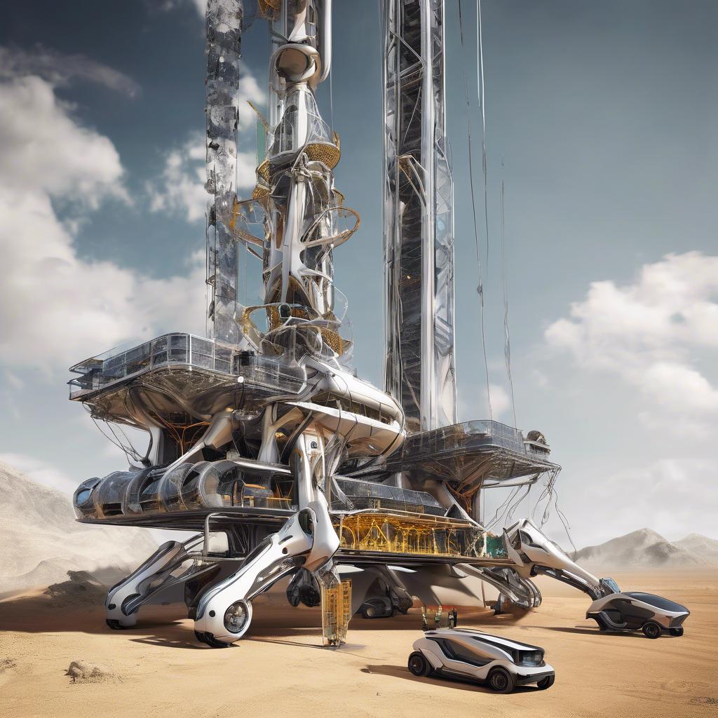 Land Rig Innovation