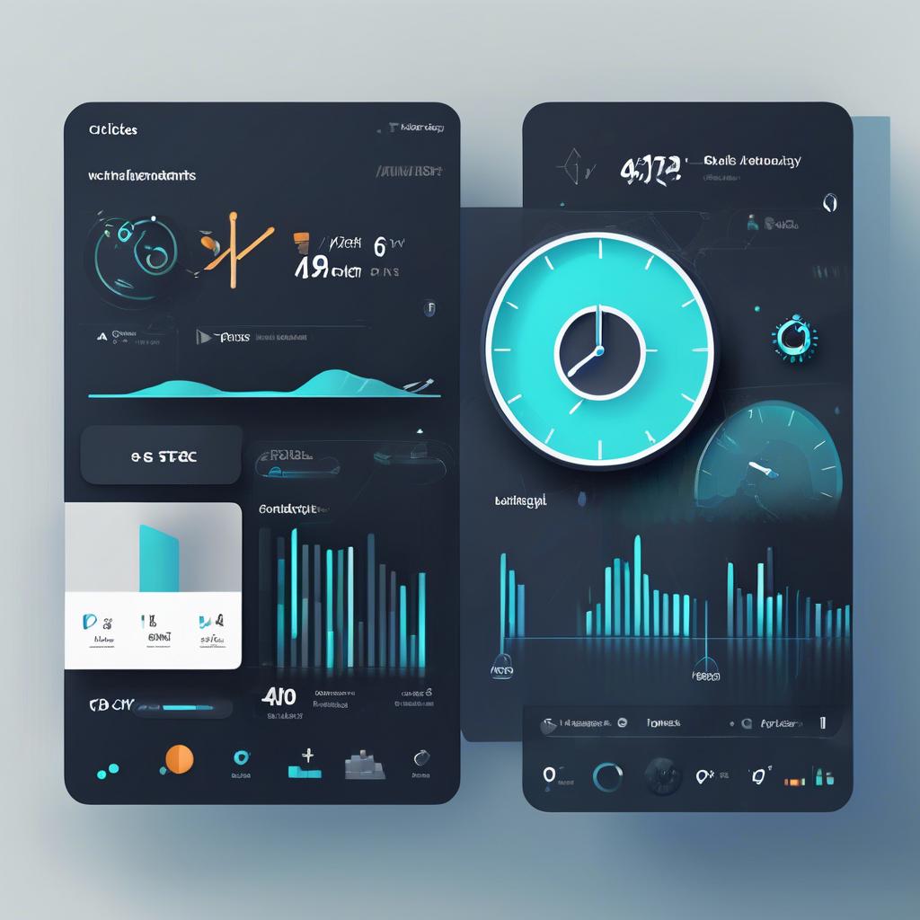 Real-time Analytics Icon