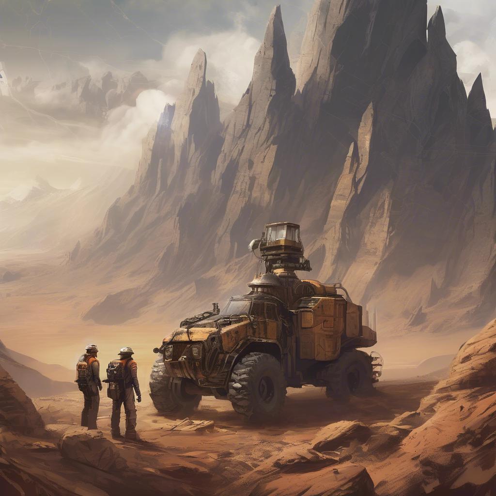 Remote Drilling Location