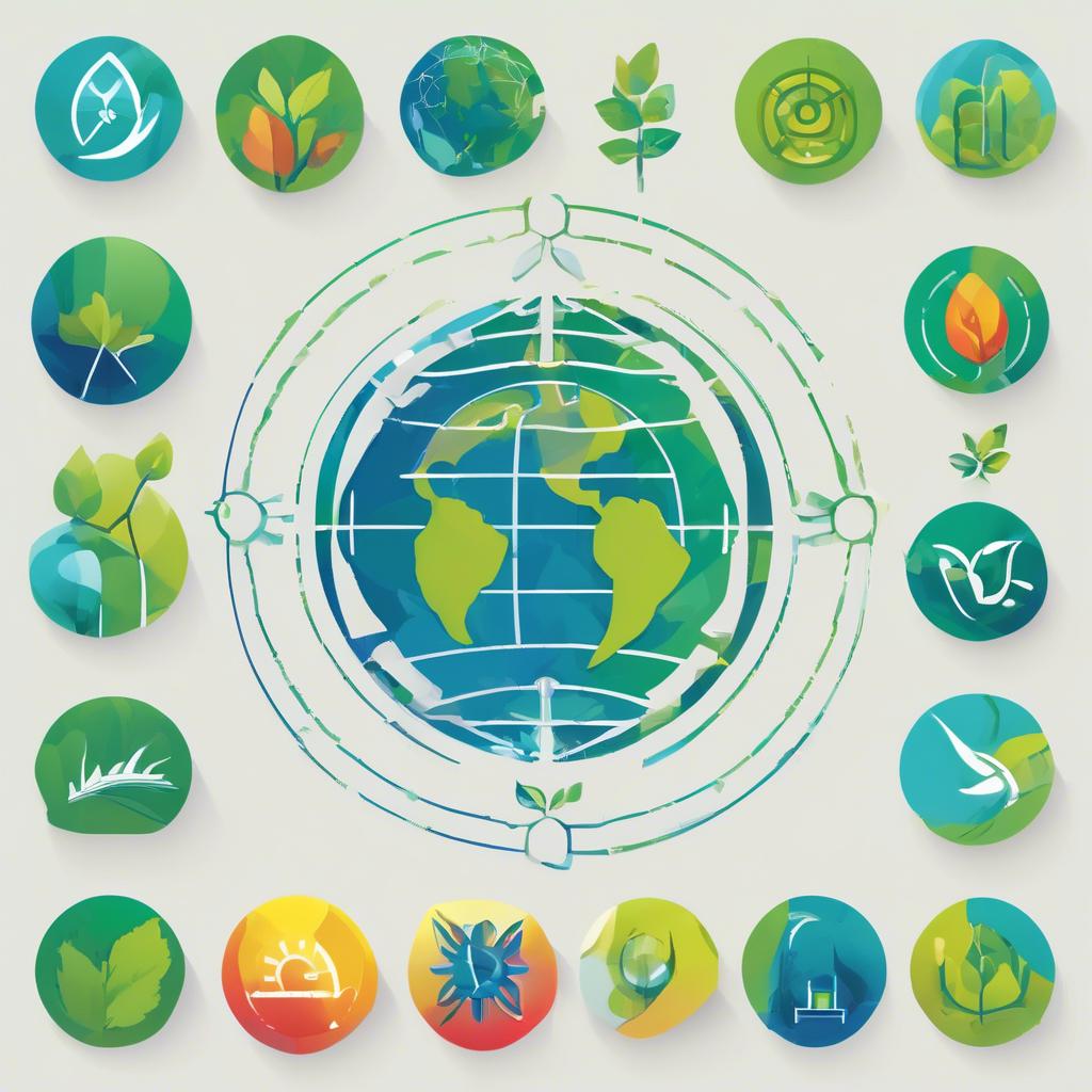 Sustainability Icon
