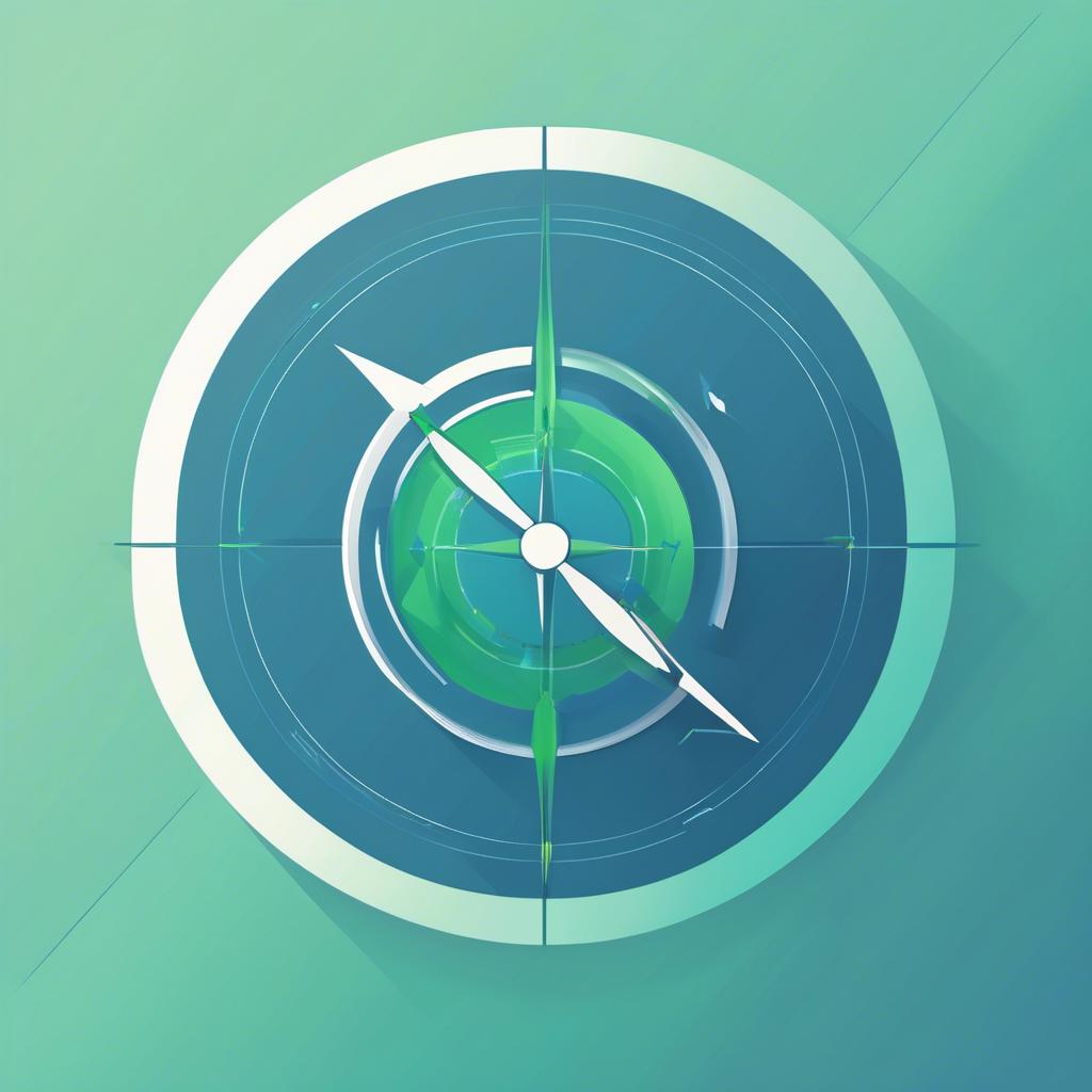 Trajectory Optimization Icon